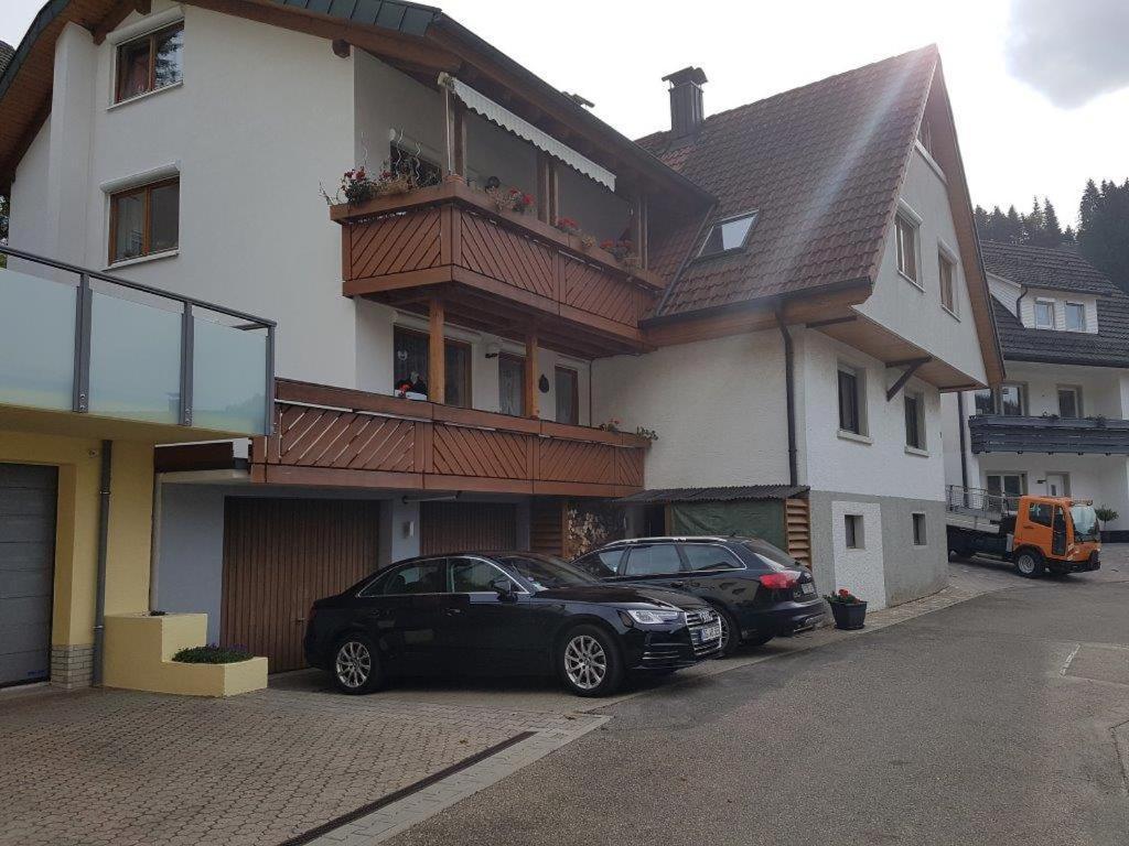 Ferienwohnung Bohnert-Arias Bad Peterstal-Griesbach Ngoại thất bức ảnh