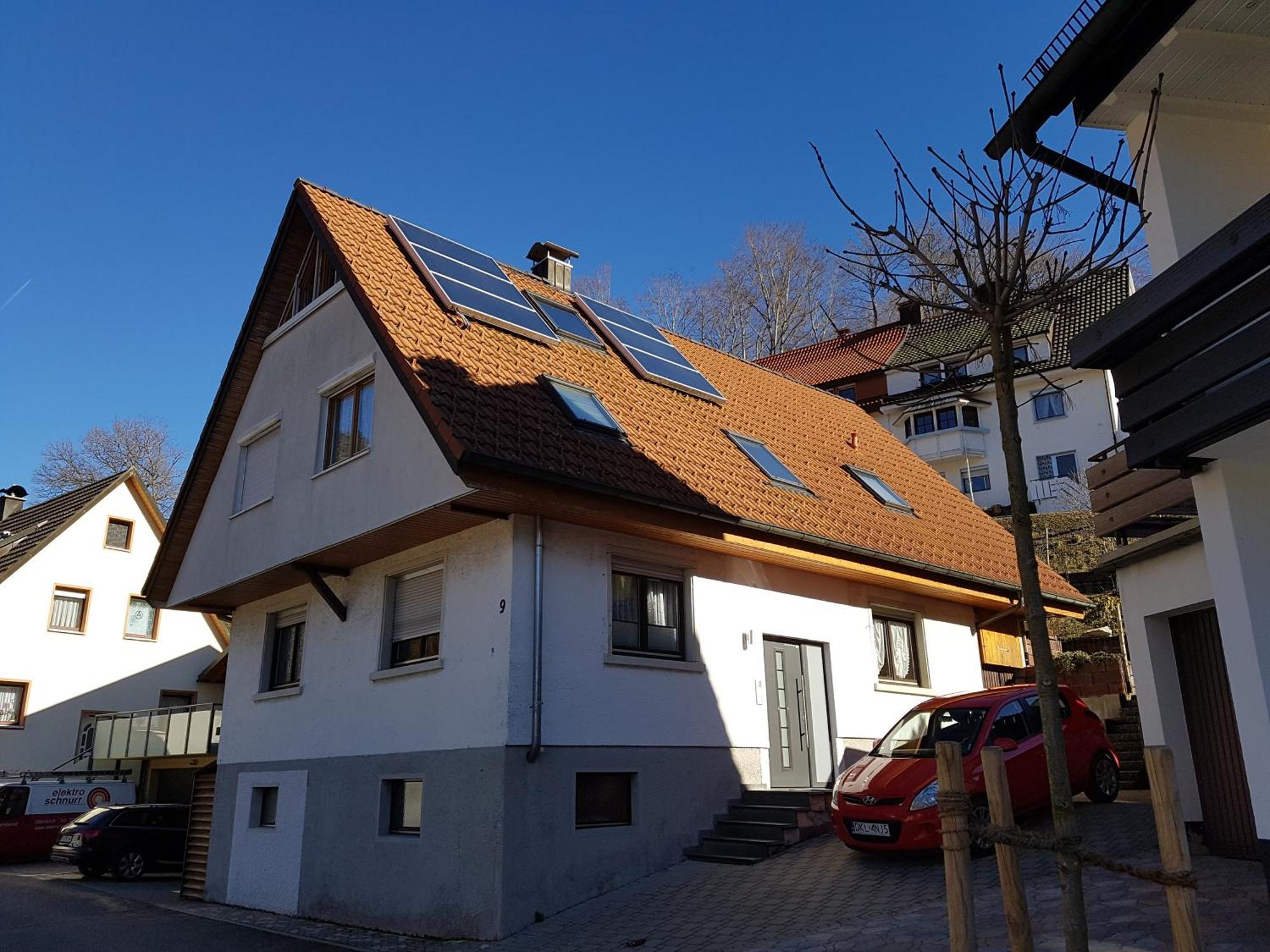 Ferienwohnung Bohnert-Arias Bad Peterstal-Griesbach Ngoại thất bức ảnh